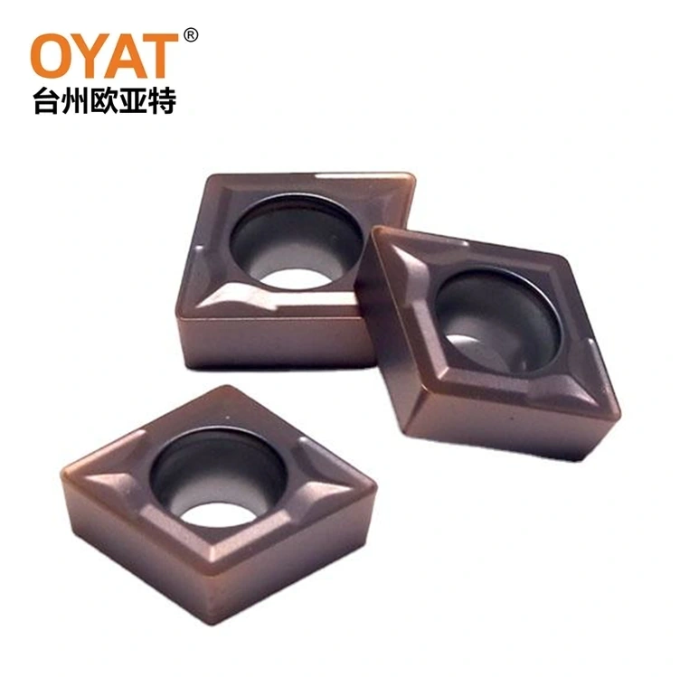 CCMT060204-HQ Turning Inserts