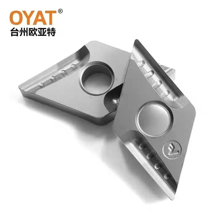 DNMG150404R-VF Inserções de torneamento