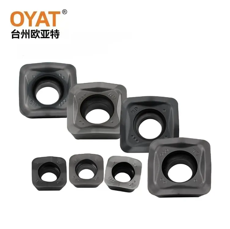 SOMT100420er-GM Inserções de moagem SOMT100420er-GM Inserções de moagem