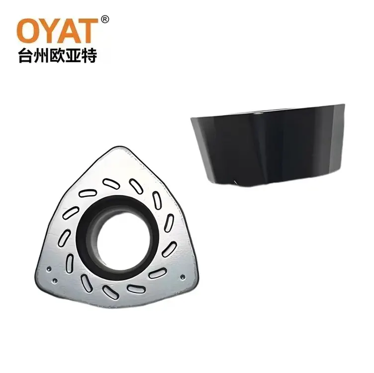 WPGT080620 Inserções de moagem WPGT080620 Inserções de moagem