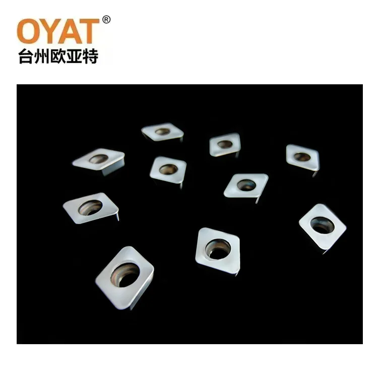 XDHW060210SN MILING INSERTAS