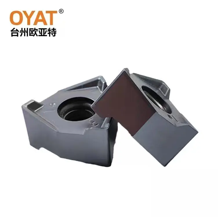 XNEX080604TR Inserções de moagem